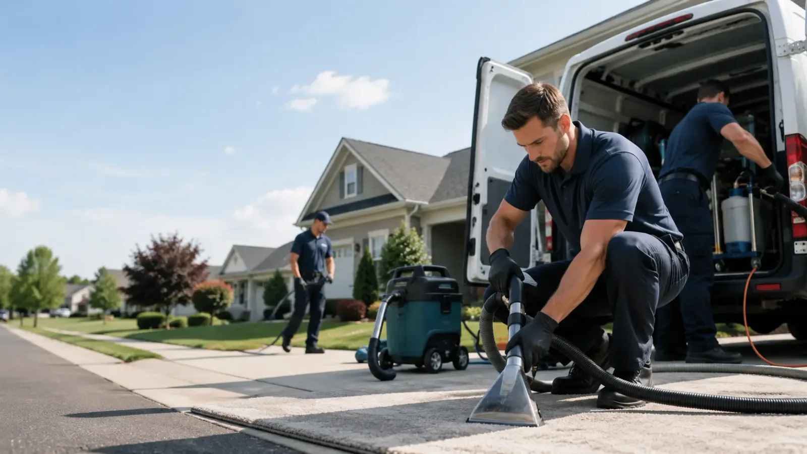 Pet Odor Removal service in Ironton, OH